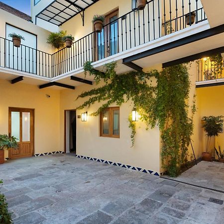 Casa Haus Hotel Puebla Centro Historico Екстер'єр фото
