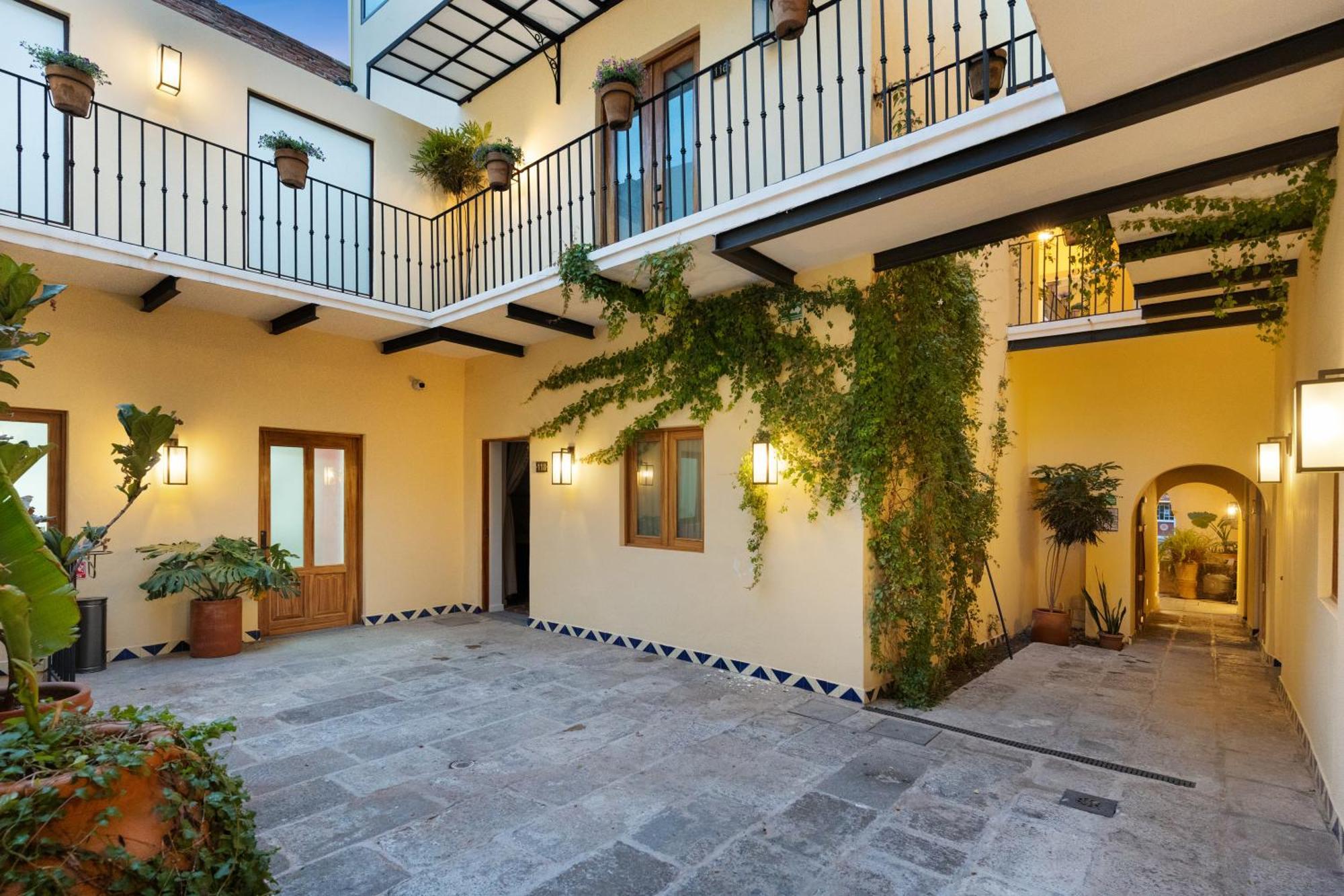 Casa Haus Hotel Puebla Centro Historico Екстер'єр фото