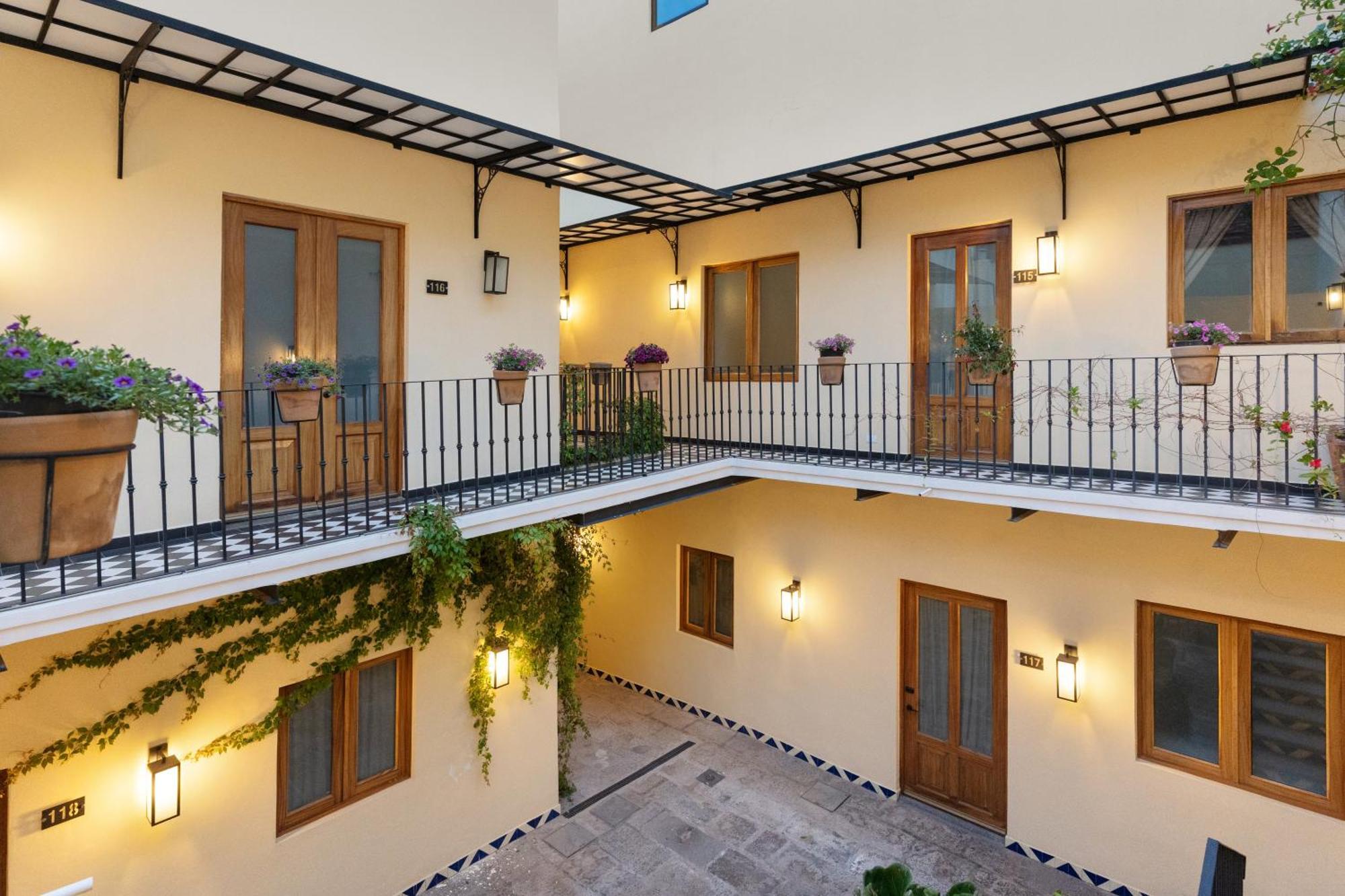 Casa Haus Hotel Puebla Centro Historico Екстер'єр фото