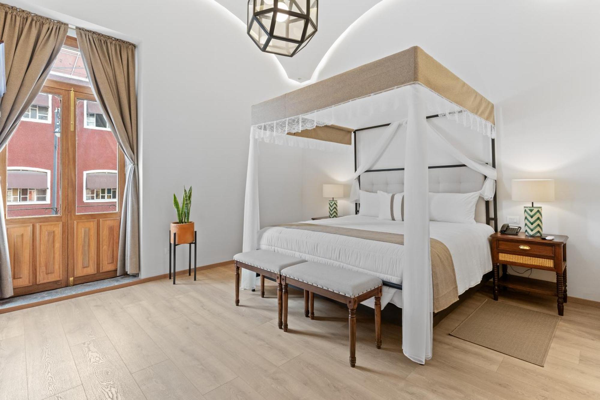 Casa Haus Hotel Puebla Centro Historico Екстер'єр фото