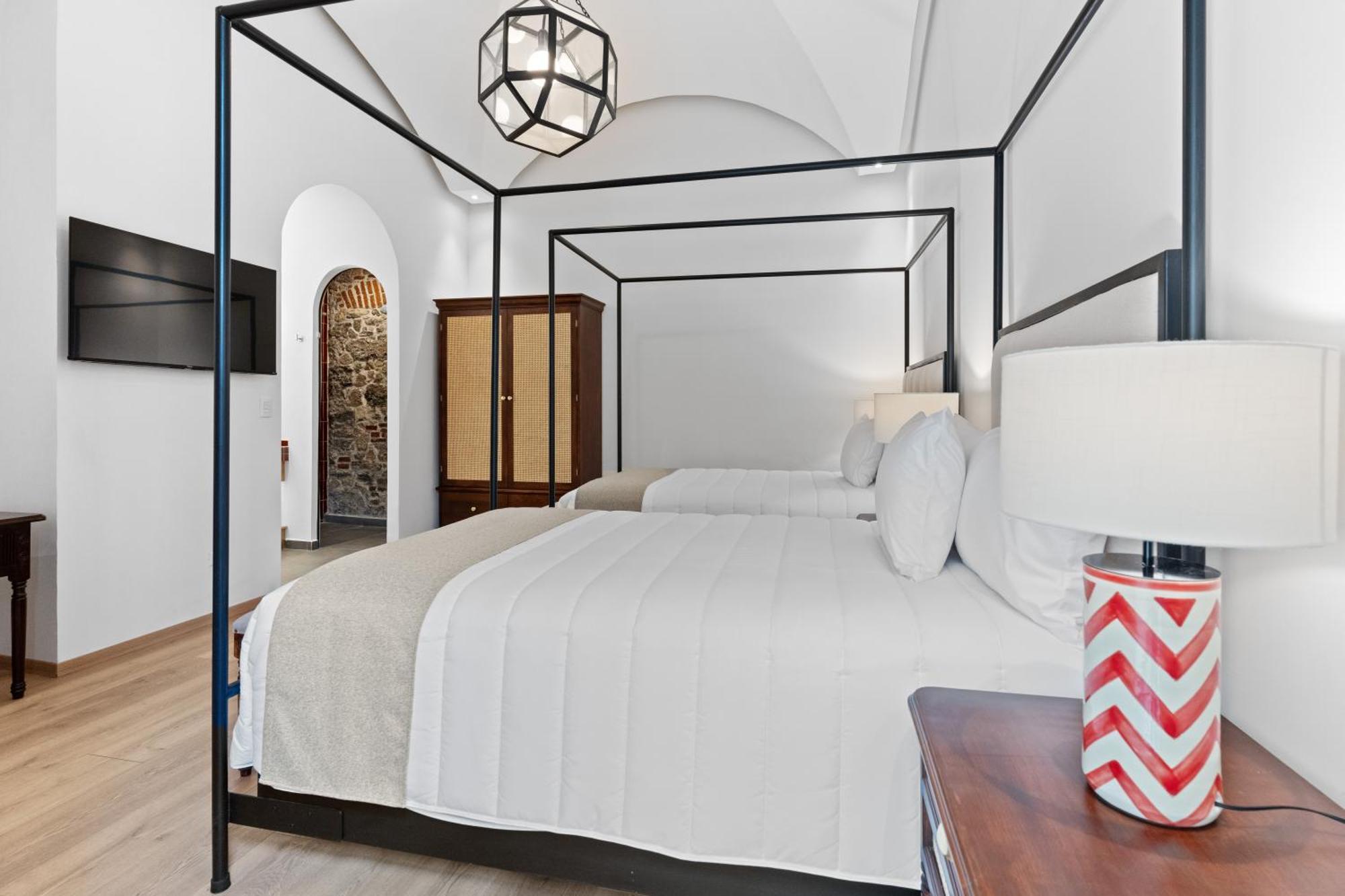 Casa Haus Hotel Puebla Centro Historico Екстер'єр фото
