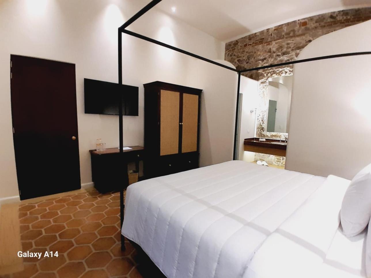 Casa Haus Hotel Puebla Centro Historico Екстер'єр фото