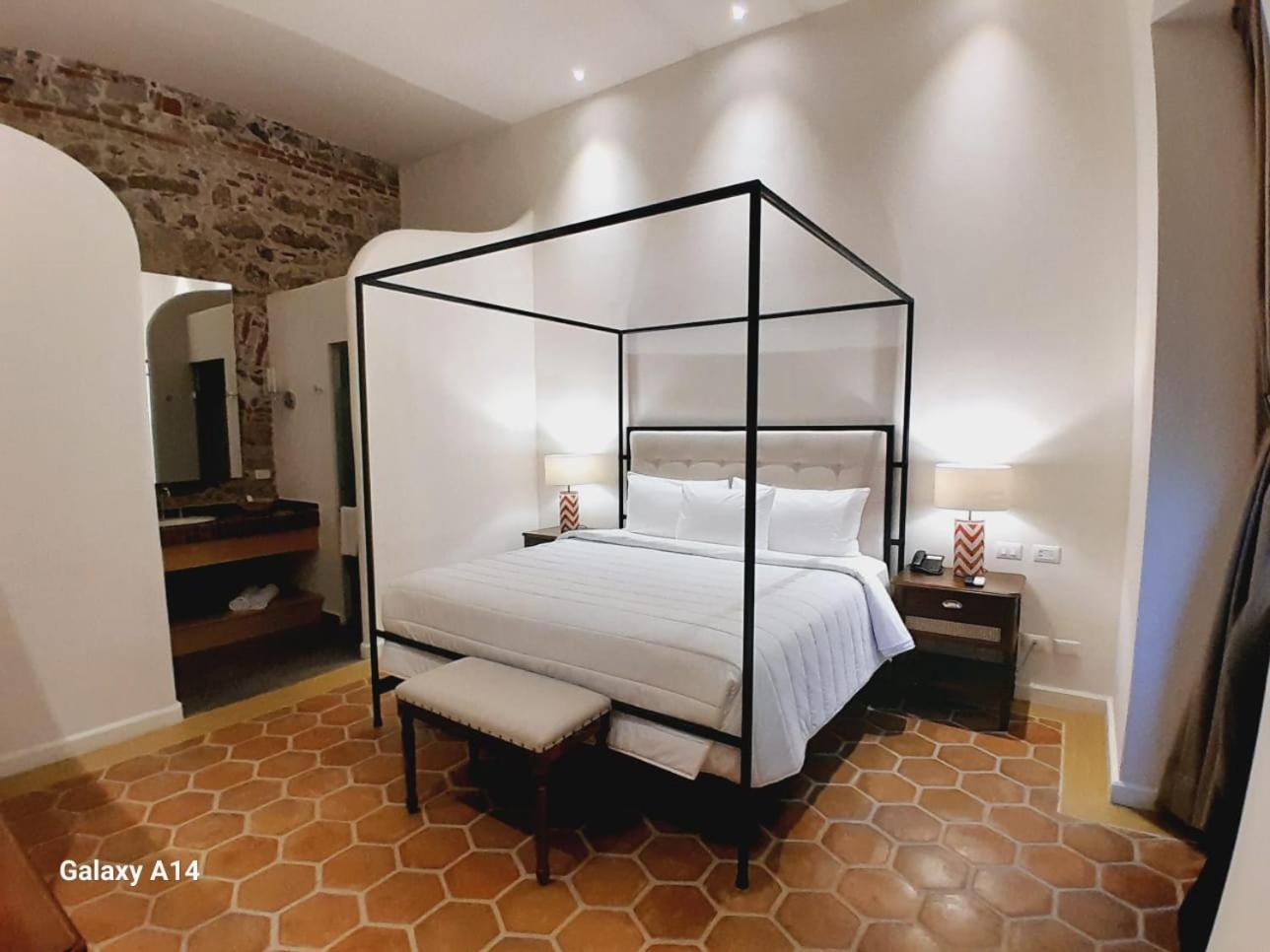 Casa Haus Hotel Puebla Centro Historico Екстер'єр фото