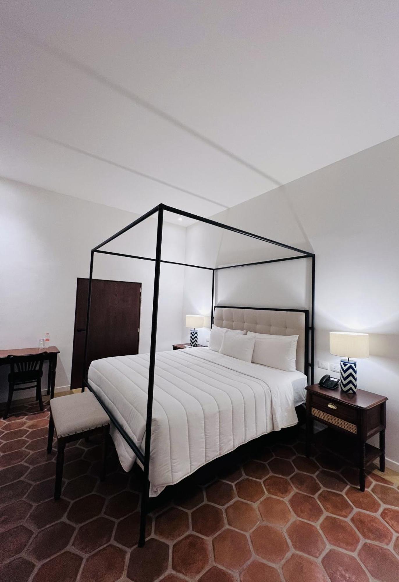 Casa Haus Hotel Puebla Centro Historico Екстер'єр фото
