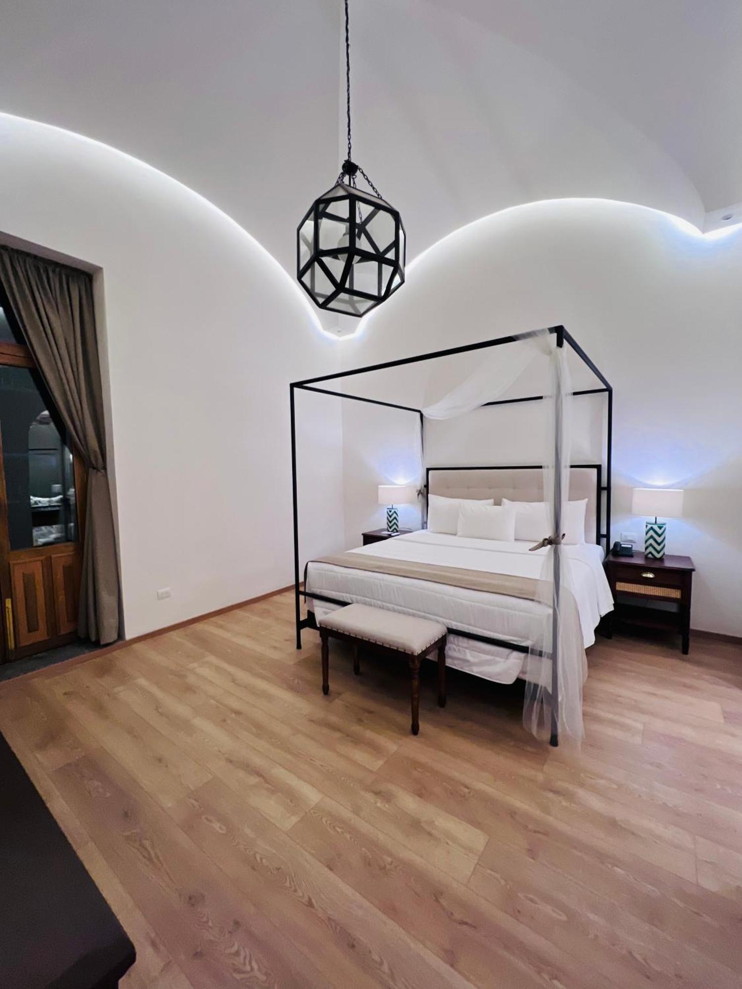 Casa Haus Hotel Puebla Centro Historico Екстер'єр фото