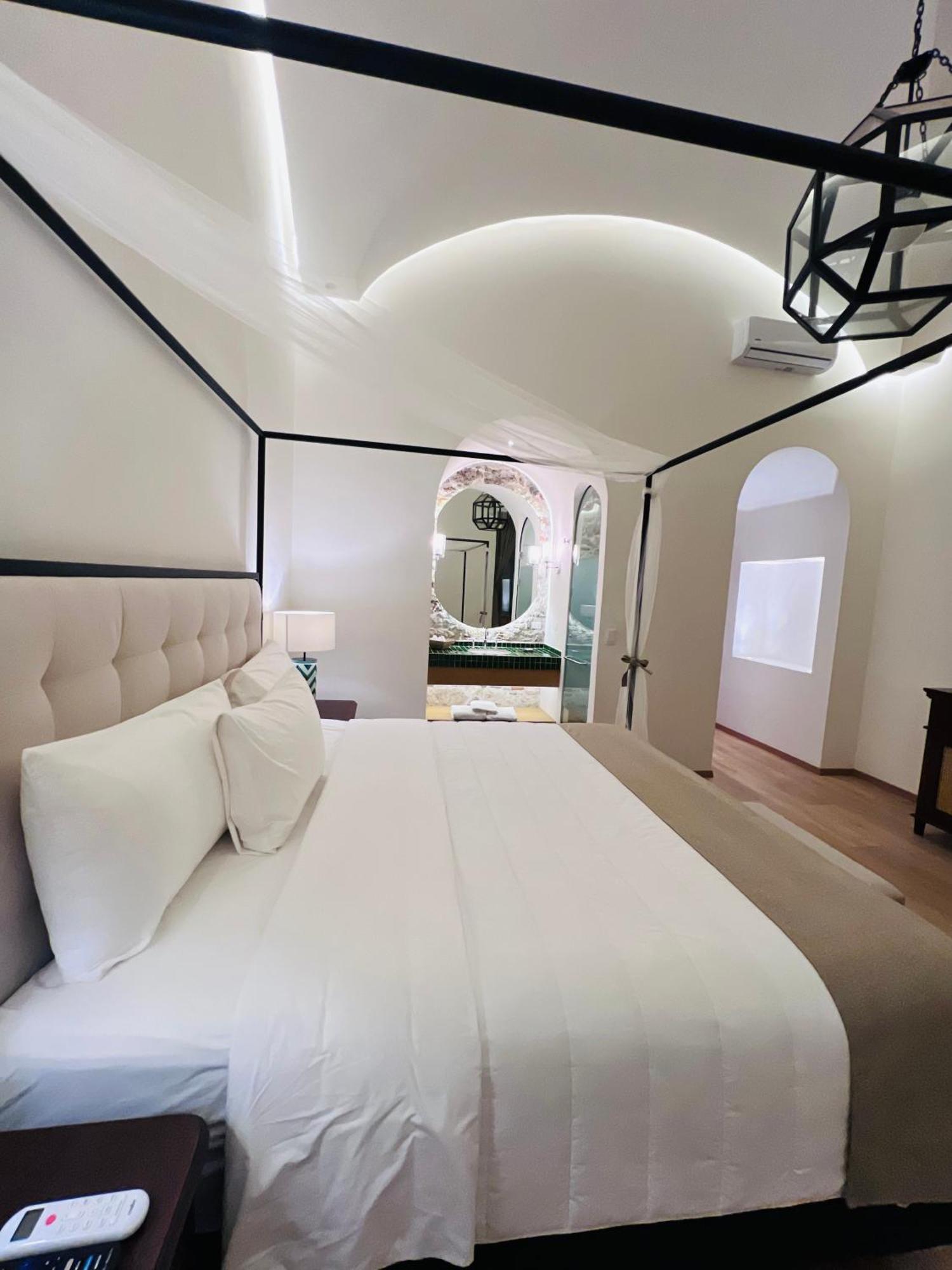 Casa Haus Hotel Puebla Centro Historico Екстер'єр фото