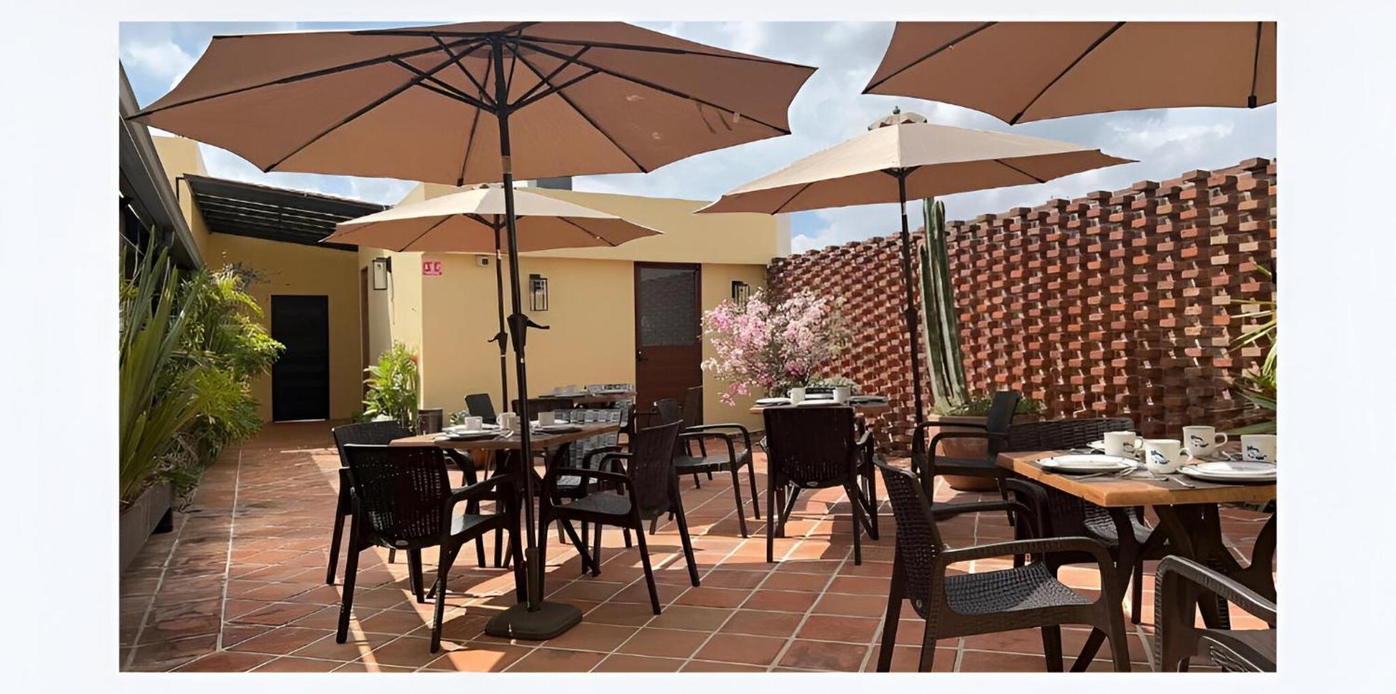 Casa Haus Hotel Puebla Centro Historico Екстер'єр фото