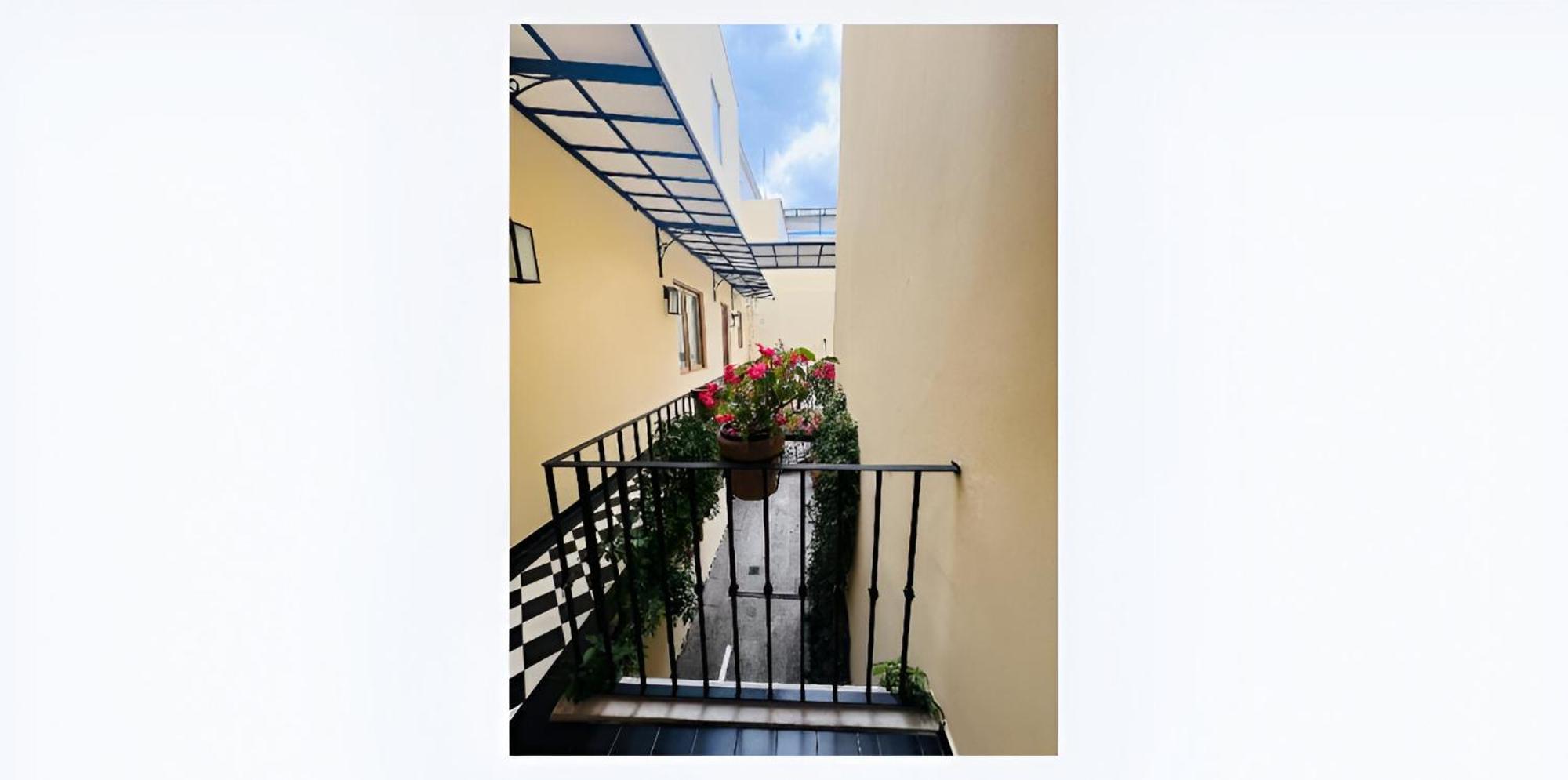 Casa Haus Hotel Puebla Centro Historico Екстер'єр фото