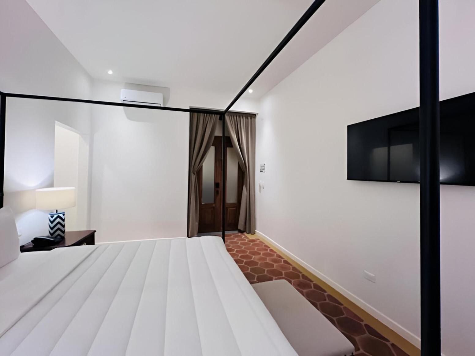 Casa Haus Hotel Puebla Centro Historico Екстер'єр фото