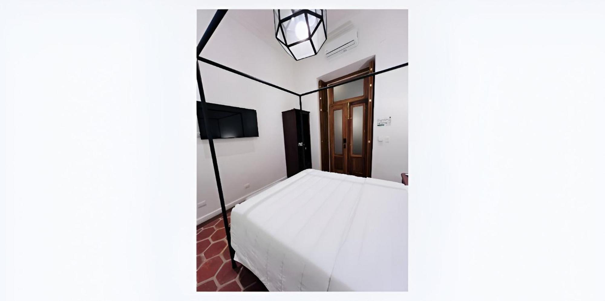 Casa Haus Hotel Puebla Centro Historico Екстер'єр фото