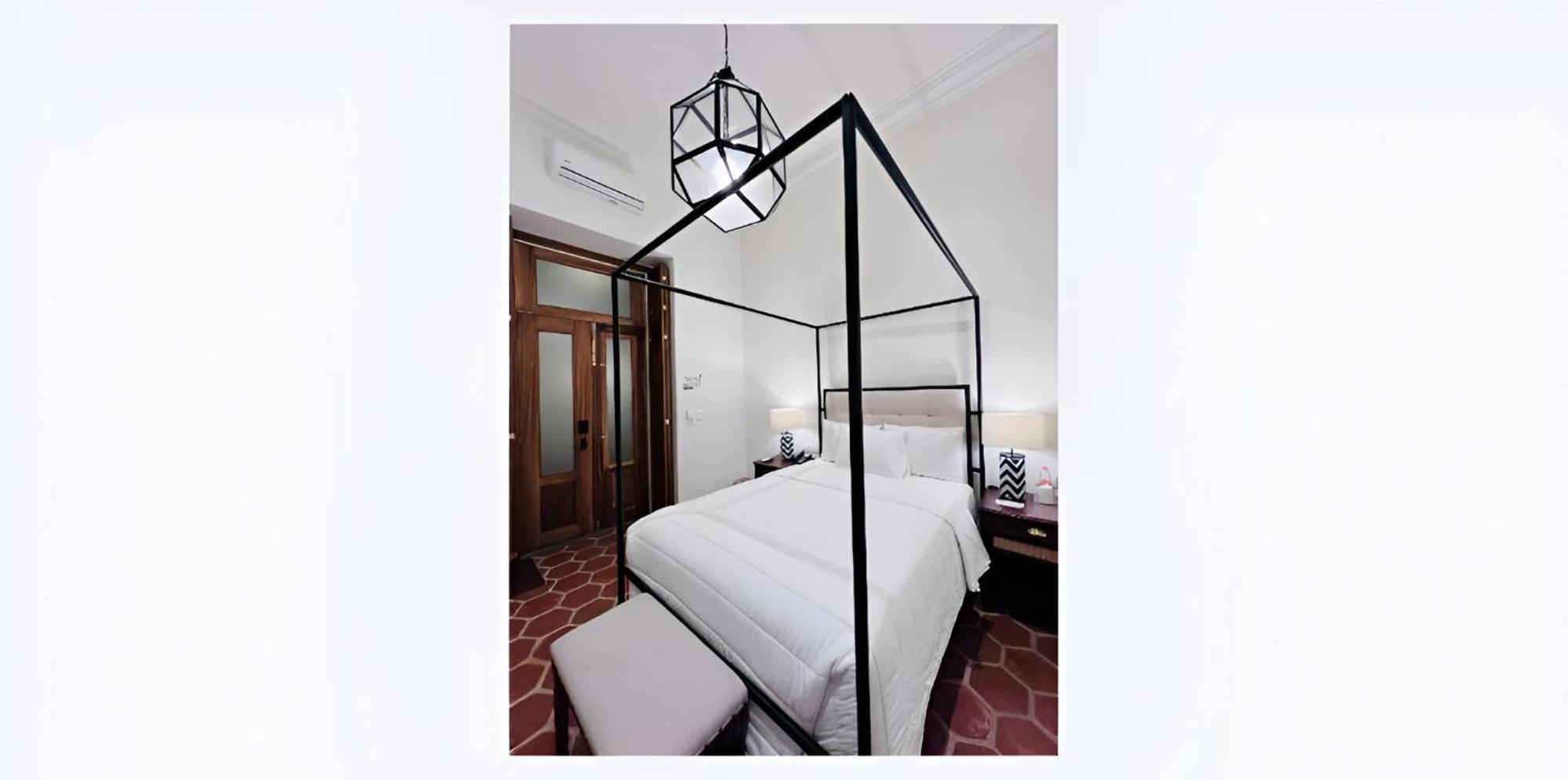 Casa Haus Hotel Puebla Centro Historico Екстер'єр фото