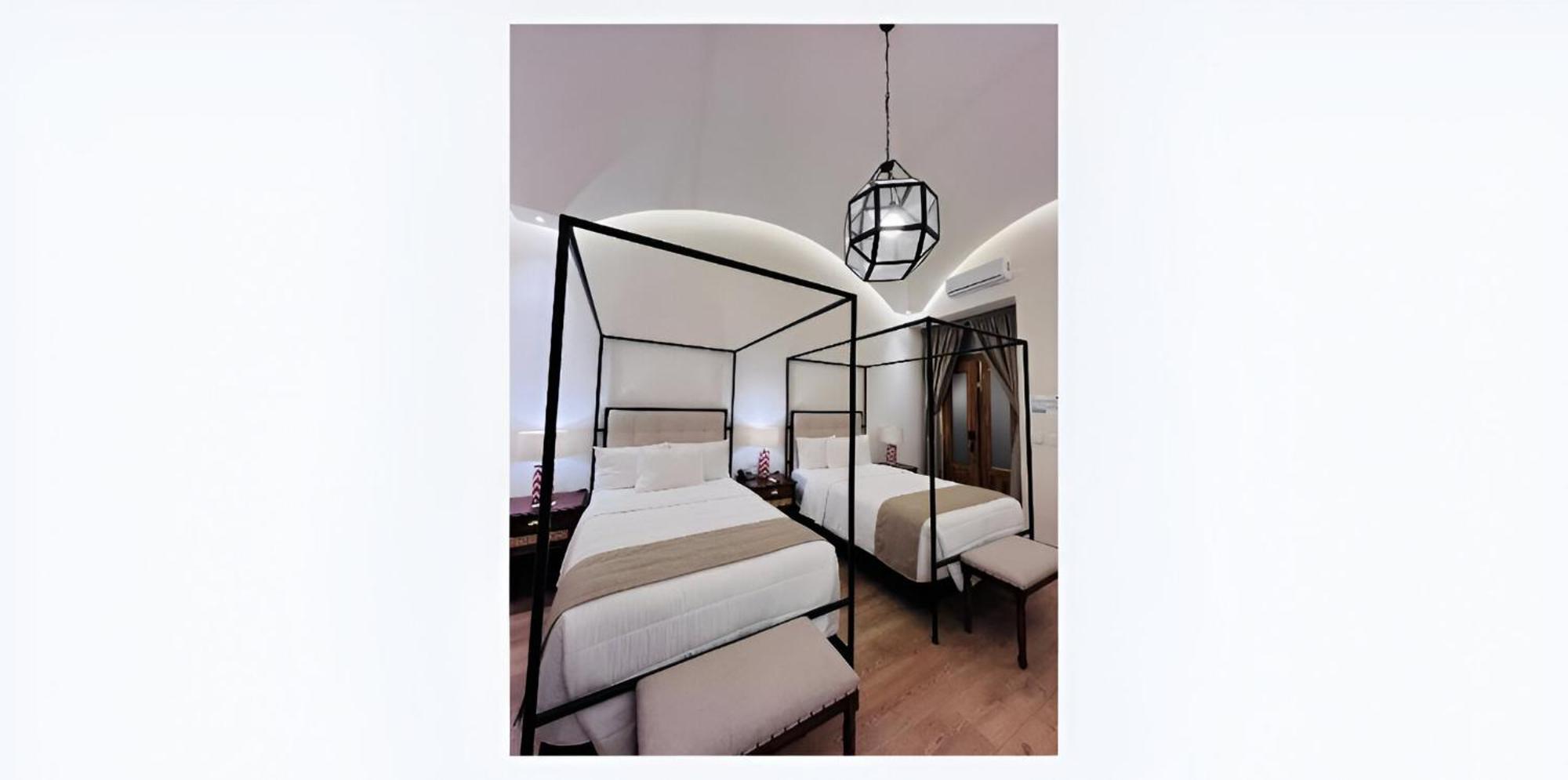 Casa Haus Hotel Puebla Centro Historico Екстер'єр фото