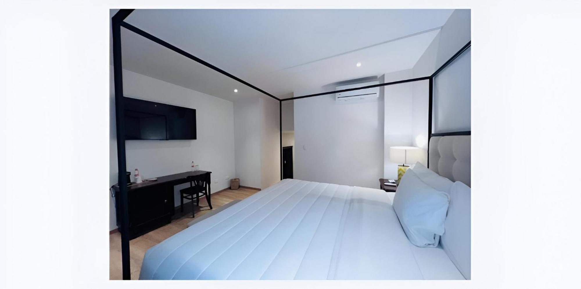 Casa Haus Hotel Puebla Centro Historico Екстер'єр фото