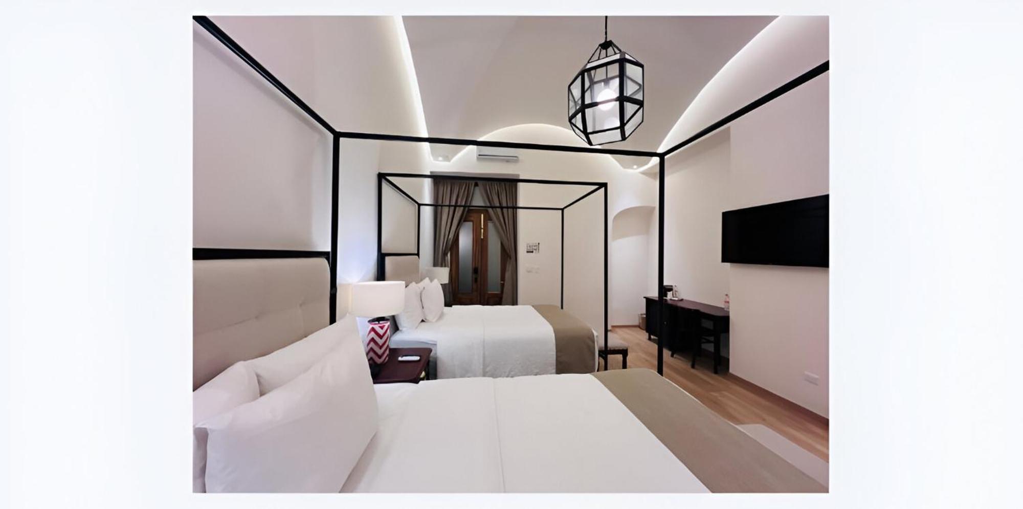 Casa Haus Hotel Puebla Centro Historico Екстер'єр фото