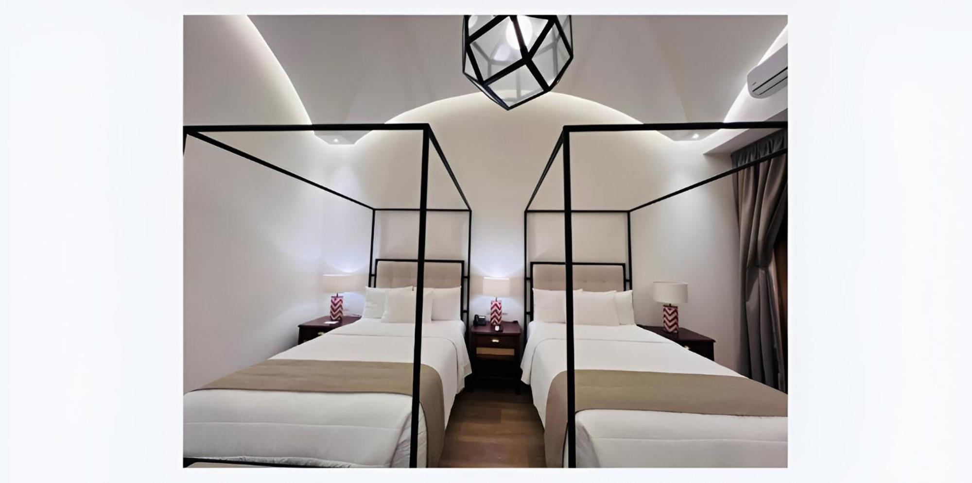Casa Haus Hotel Puebla Centro Historico Екстер'єр фото